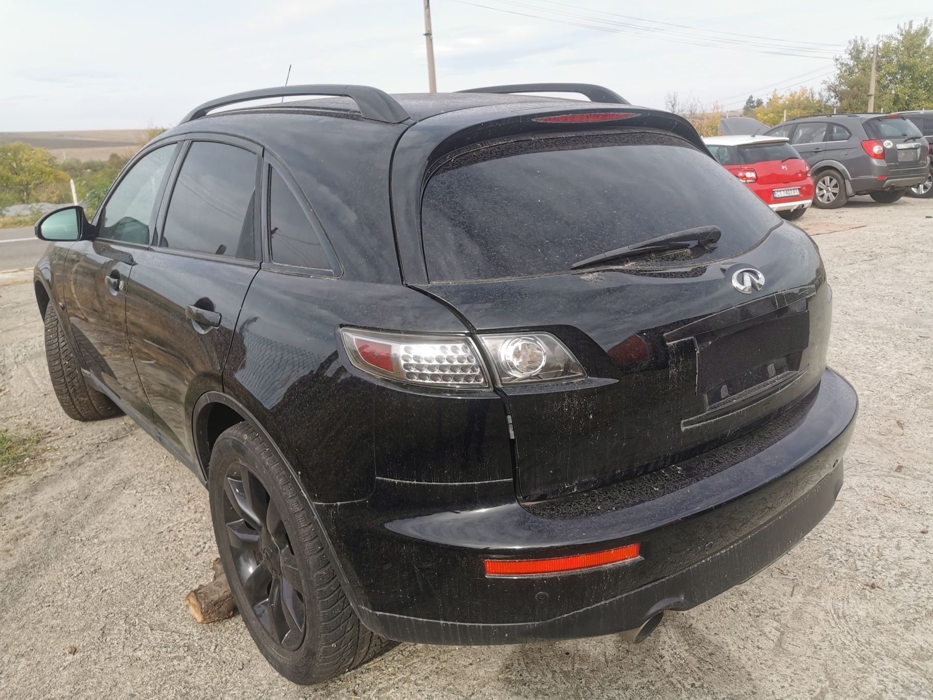 Infiniti  FX45 S