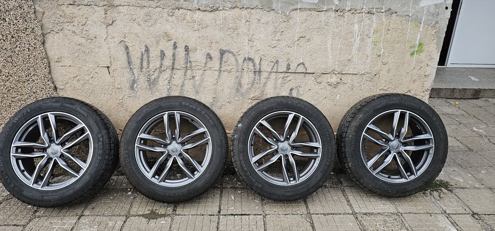 Джанти за Ауди 5х130 R19
