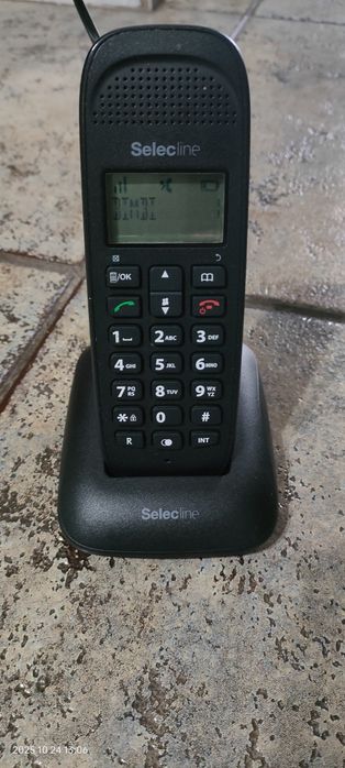 Telefon fara fir Selecline