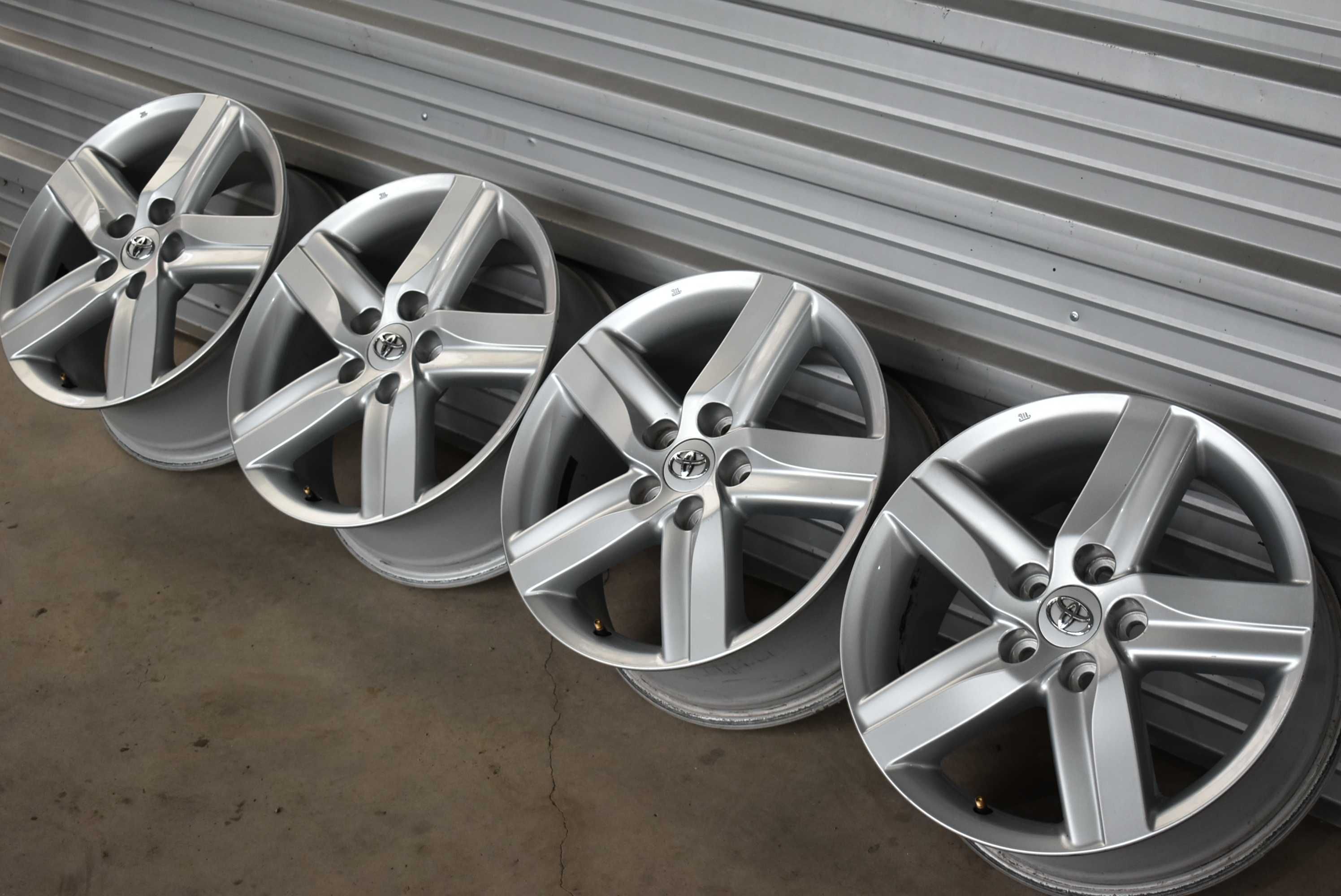 17'' Джанти Toyota Auris