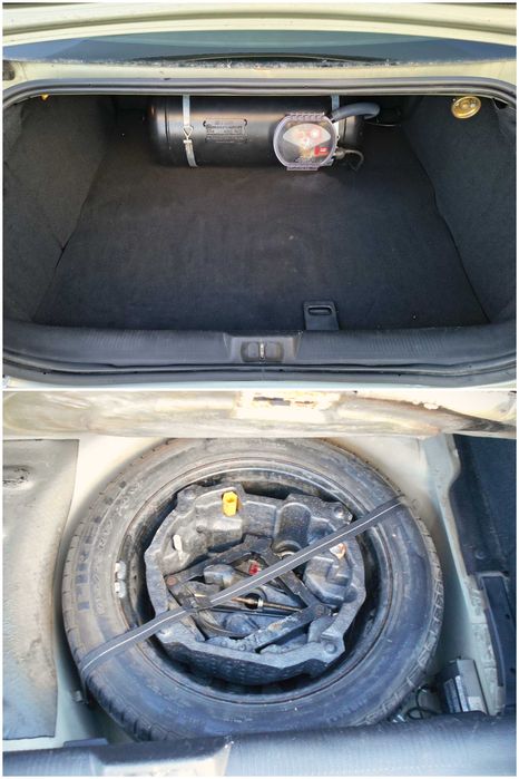 Peugeot 407 2.2i 16V * ГАЗ *