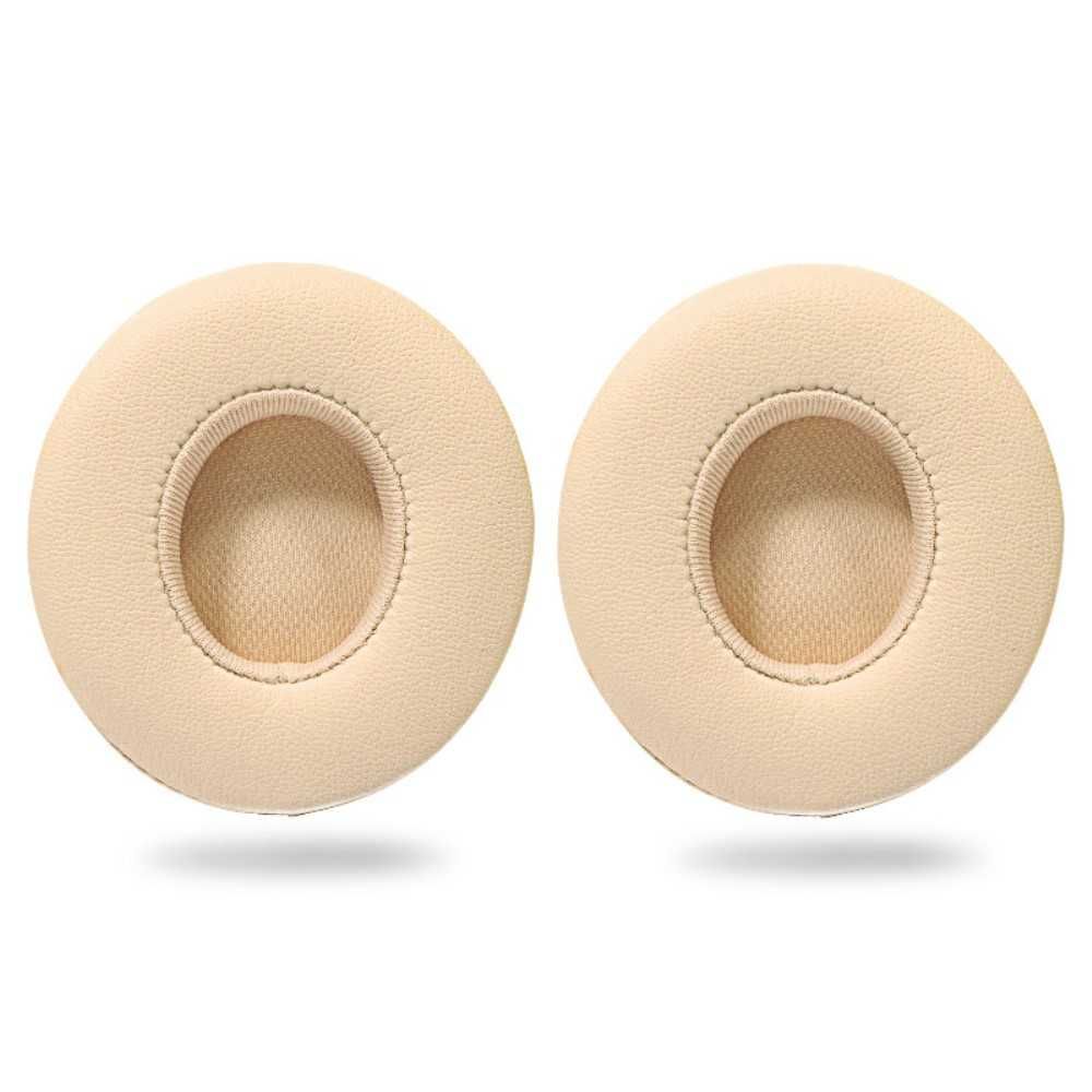 Set 2 bureti TXE pentru casti Beats Solo 3 / 2 On-Ear Spuma cu memorie