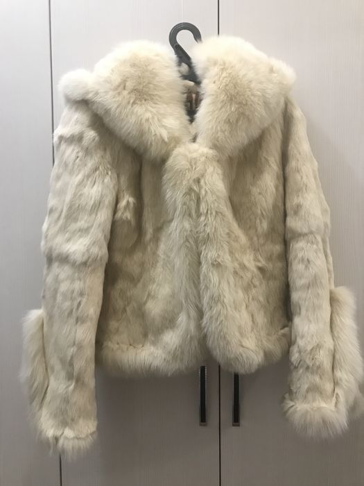 Полушубок женский