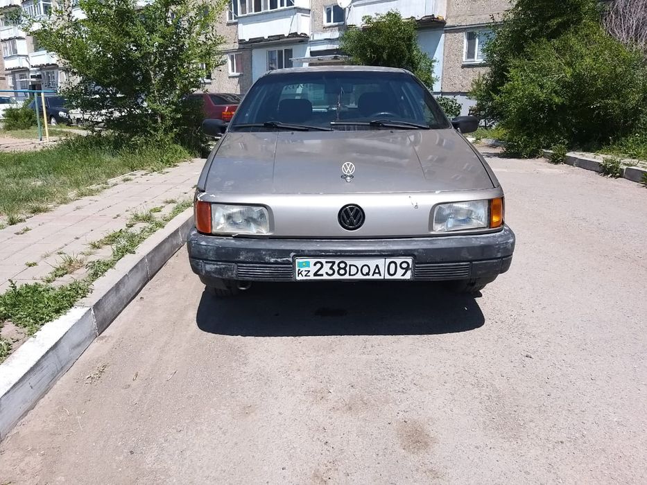 Автомобиль Пассат