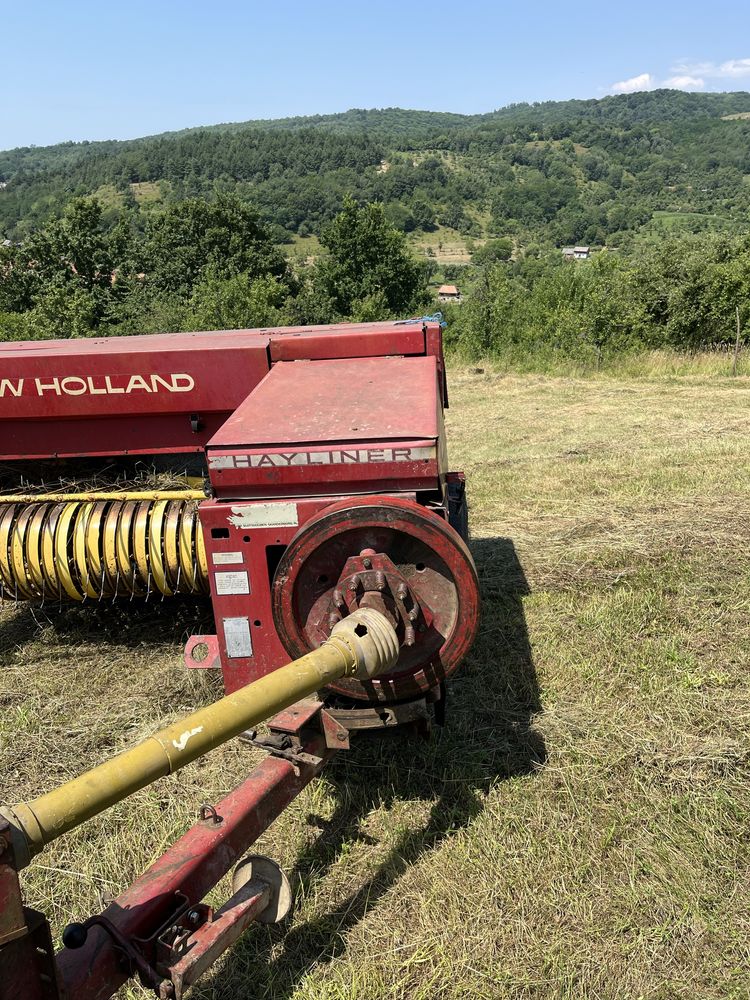 Vand balotiera New Holland