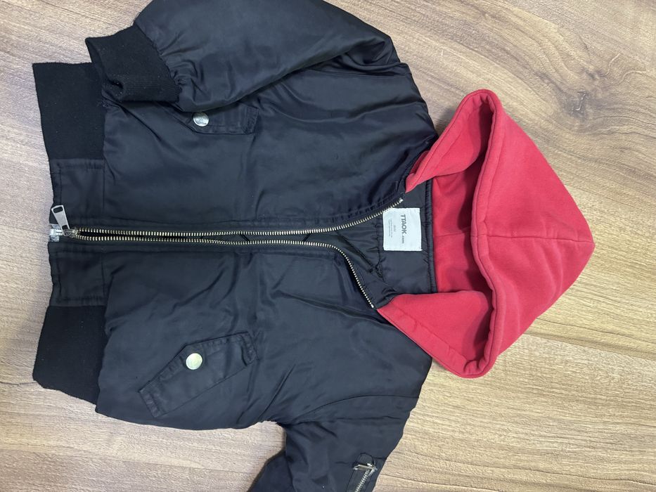 Пакет вещей на мальчика Куртки 2-4 года