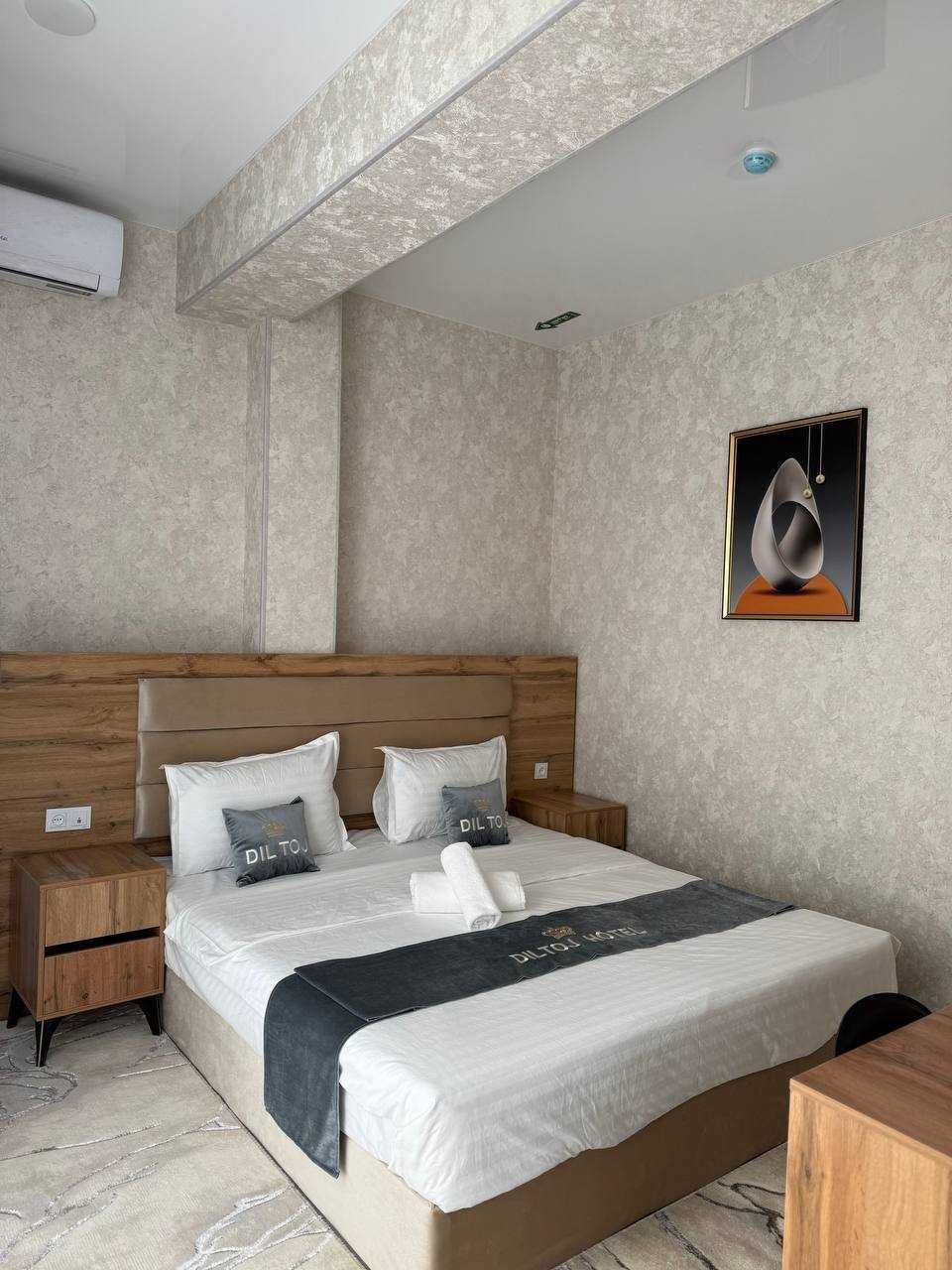 Dil Toj Hotel ga Xush eklibsiz!