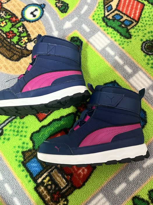 Ghete Puma, marimea 31