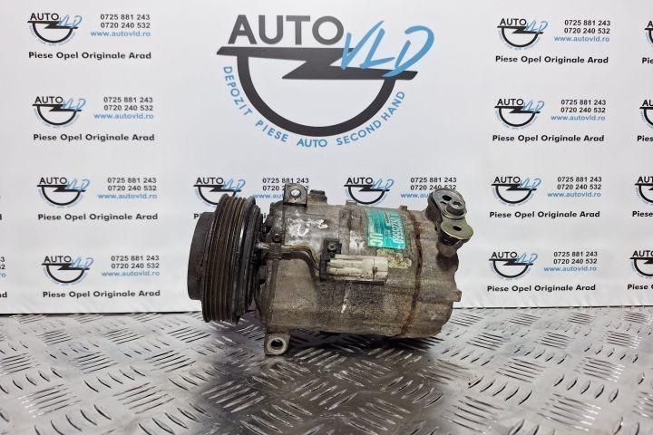 Compresor clima Opel Vectra C