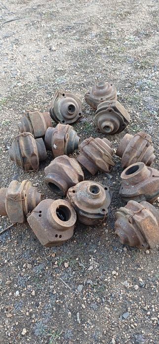 ККШ с подщипником