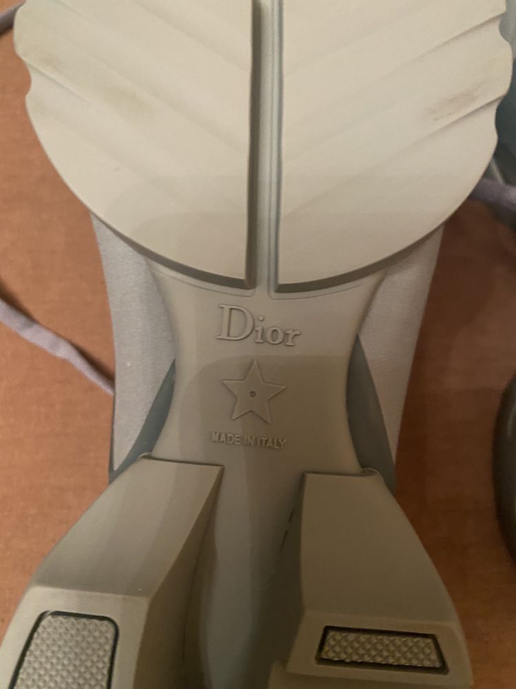 Sneakers Dior D-connect оригинални