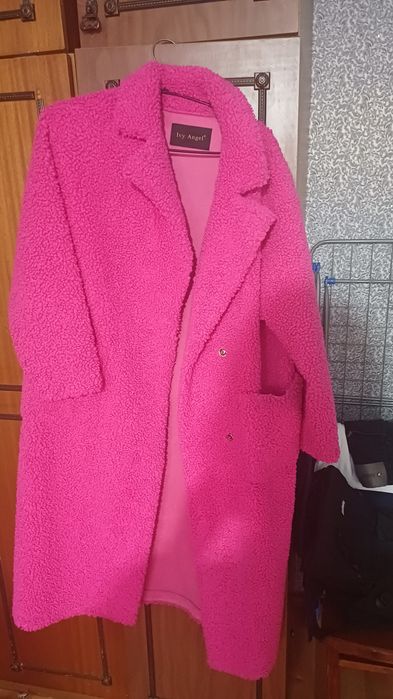 Новая шубка Тэдди