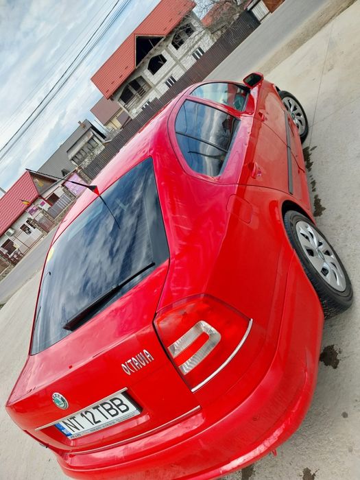Skoda Octavia II