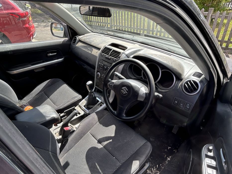Suzuki Grand vitara 16v estate benzina 1995cc