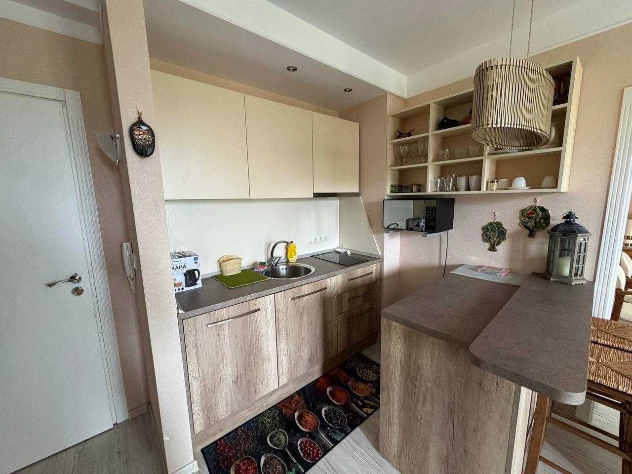 Продава се Двустаен апартамент в к.к. Слънчев бряг - 70 кв.м за 718 €/кв.м - Снимка #3