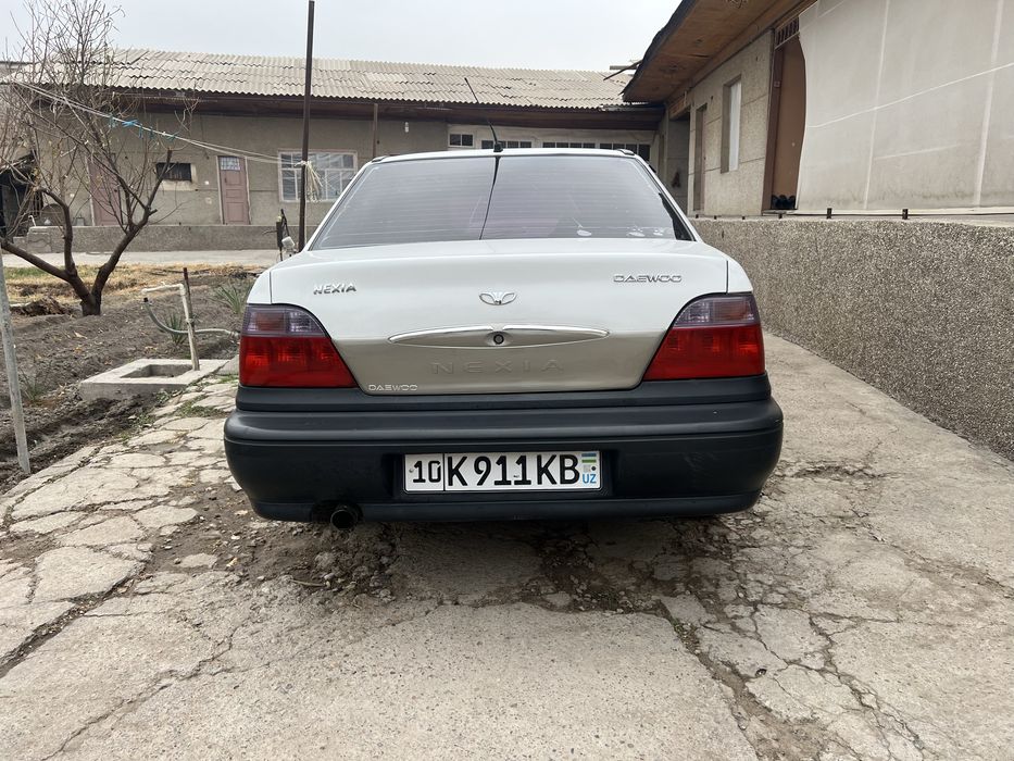 Нексия Сонс. Ген бор