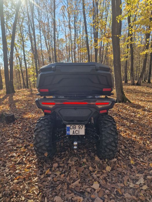 Atv  atv cf moto 450.l x 4