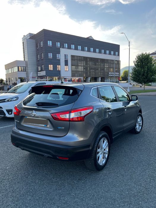 Nissan Qashqai 1.6 DCI 4x2