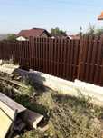 Garduri din sipca metalica, panou stil jaluzele, tabla, plasa si BCA