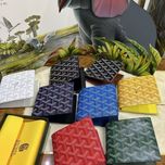 Кошелки Goyard, портмоне