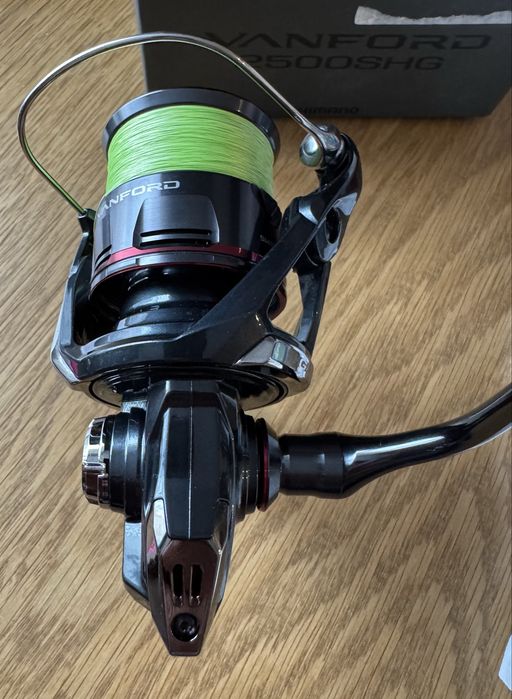 Shimano Vanford 2500SHG