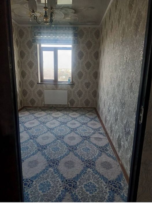 Kbshda 2 xonalik  4 etajlik domni 3 etaji