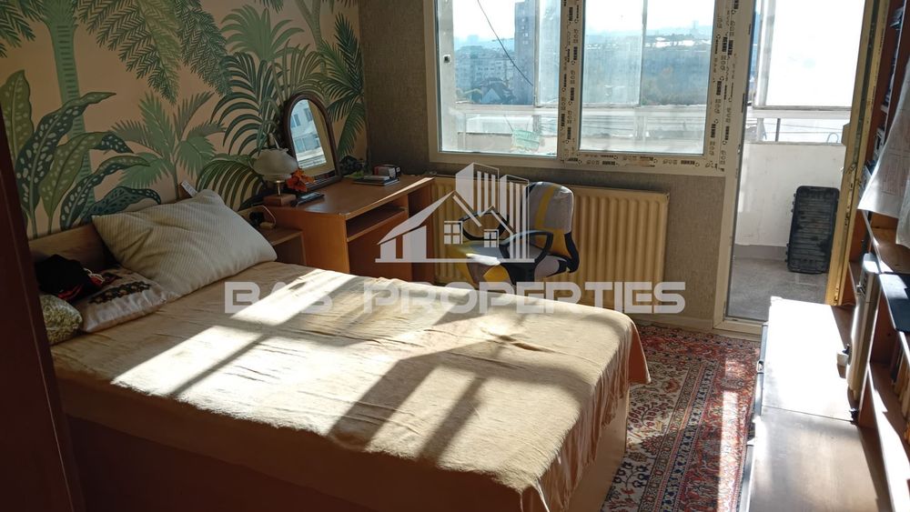 3-стаен в София-Банишора площ 91