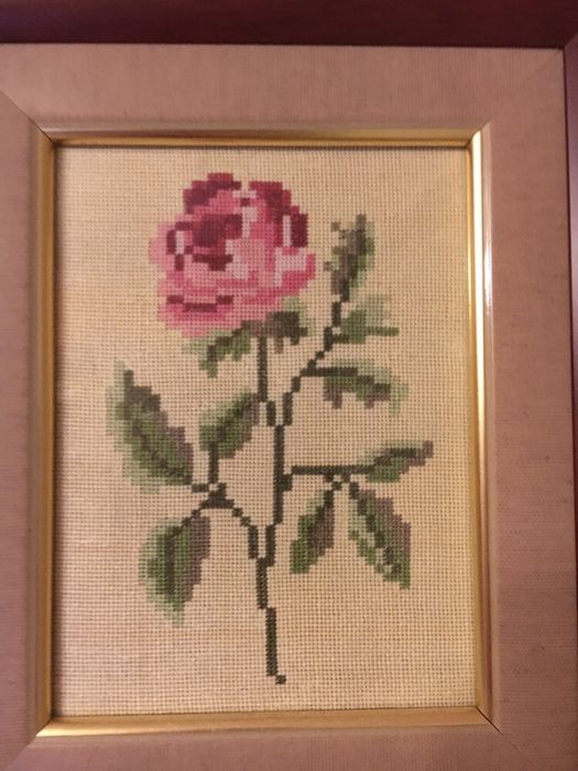 Гоблен Роза