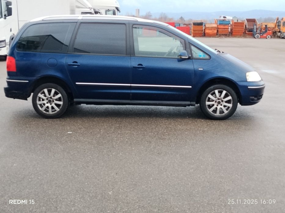 VW Sharan 2.0 TDI 140PS