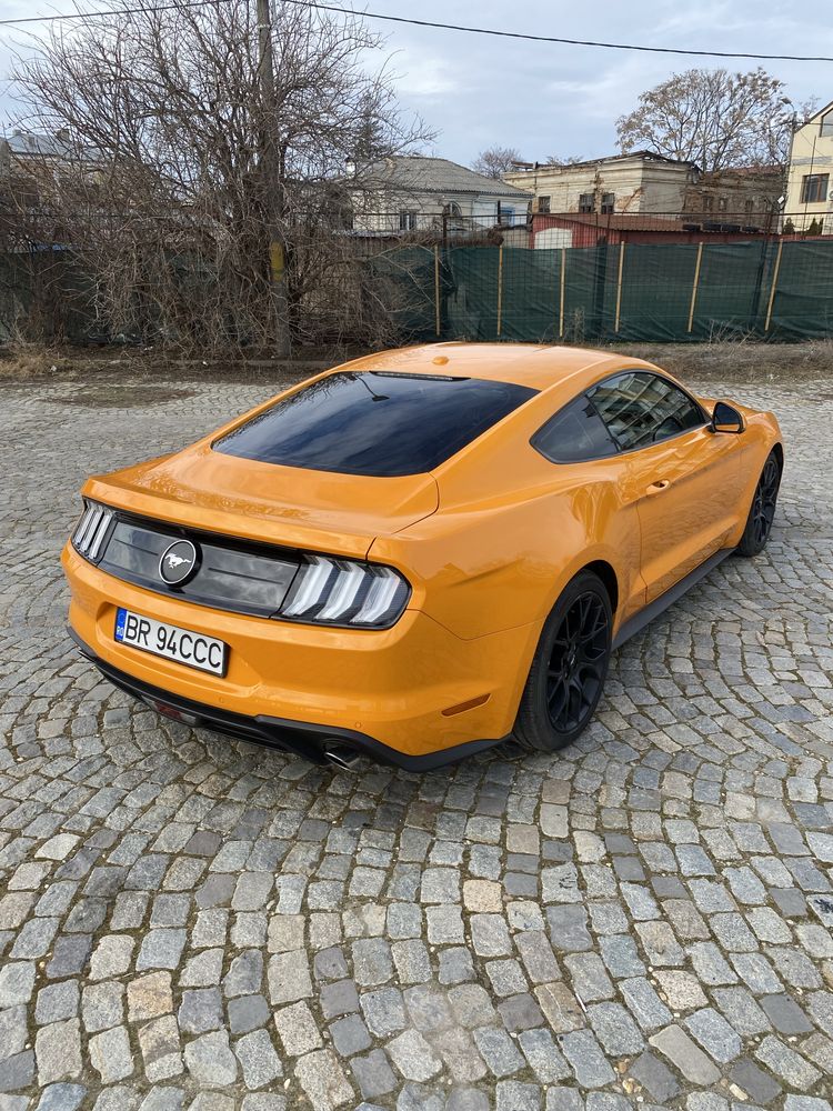 Ford Mustang 2.3 Ecoboost 2018