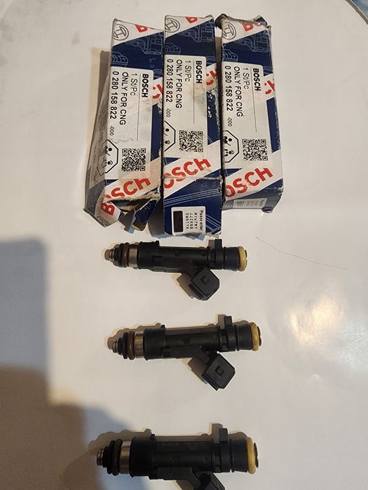 Метанови инжектори