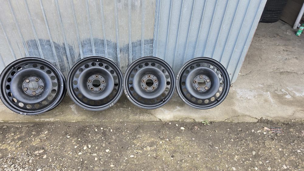 Jante Otel 5 × 112 R 16