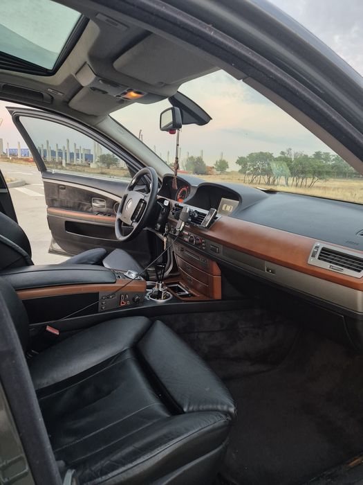 Bmw 730 D E65 218 Cp