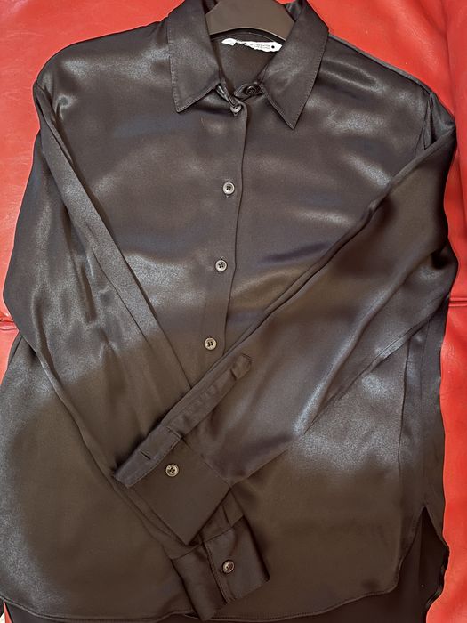 Camasa satin zara