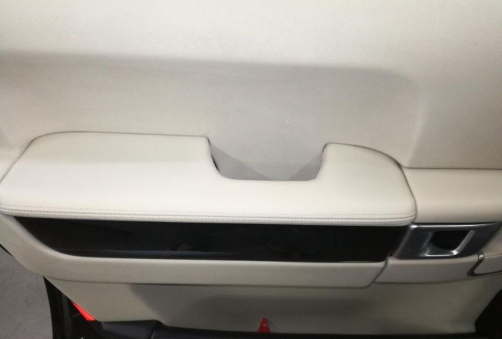 Reconditionare Scaune Range Rover Sport Vopsim Piele Interioare