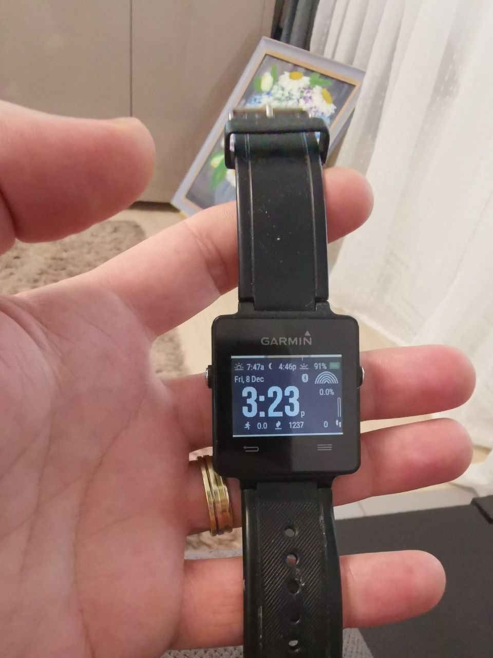 Garmin vivoactive