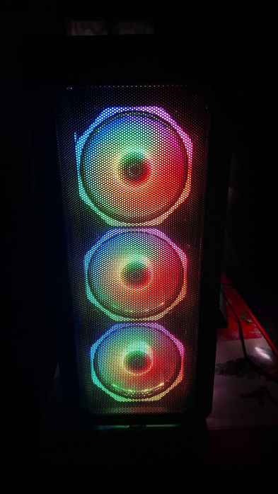 PC Gaming NVIDIA RTX 12 GB Intel Core I5