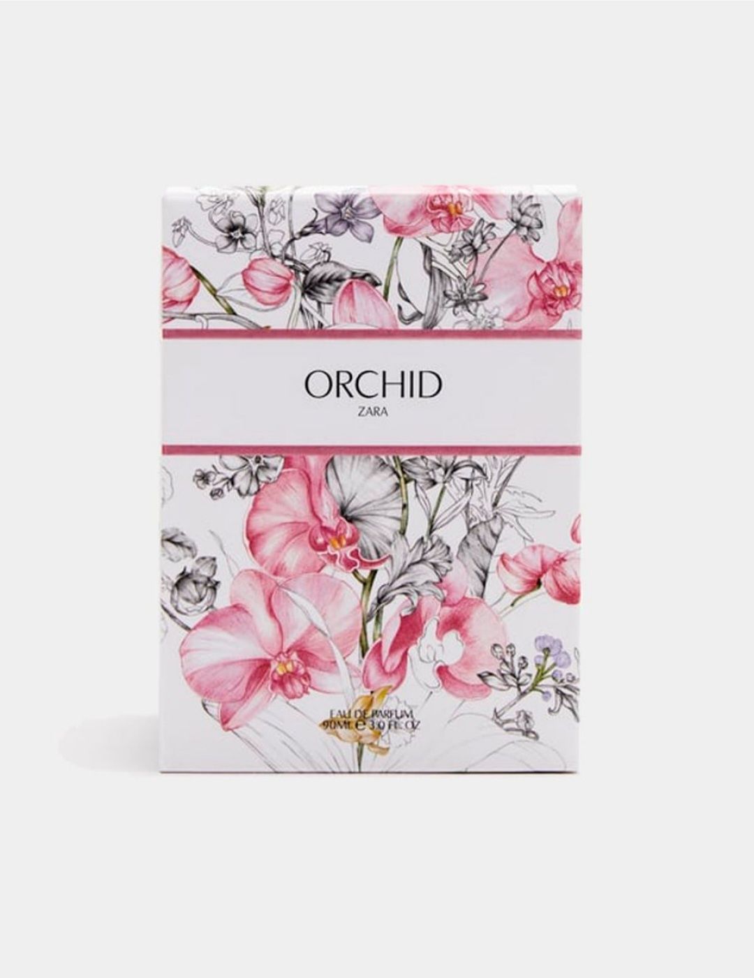 Zara Orchid духи