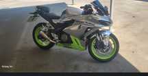 Обмен мотоцикл Bodo Ducati , sport baik. Инжектор
