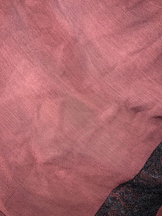 Rochie H&M lunga, dantela 36