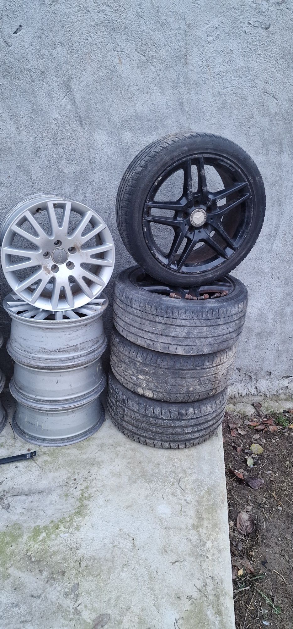 Jante vw audi seat skoda 5x112