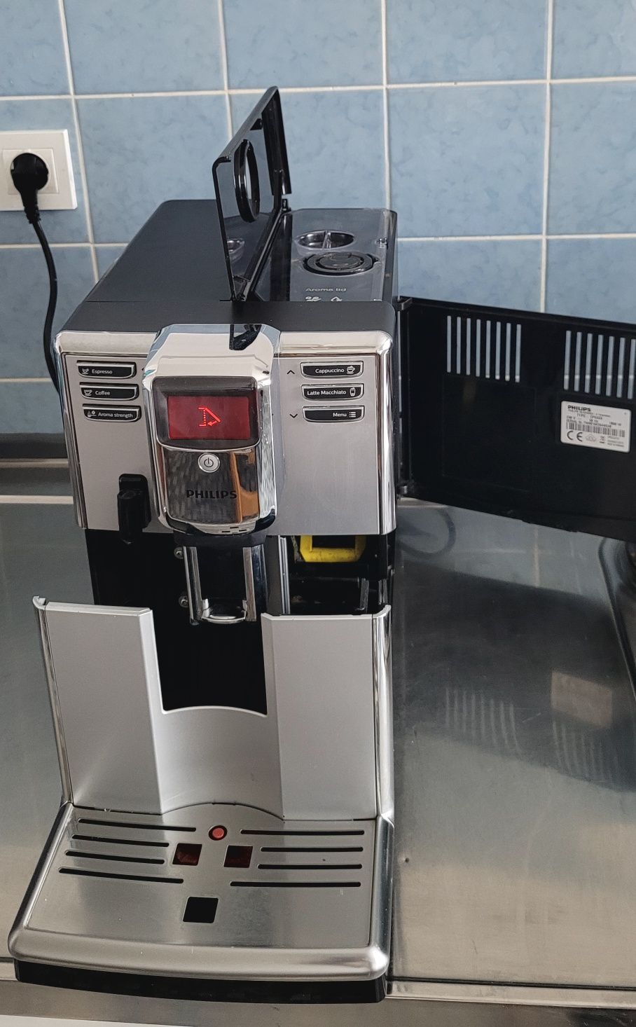 Кафеавтомат"PHILIPS"- NL 9206AD-5
