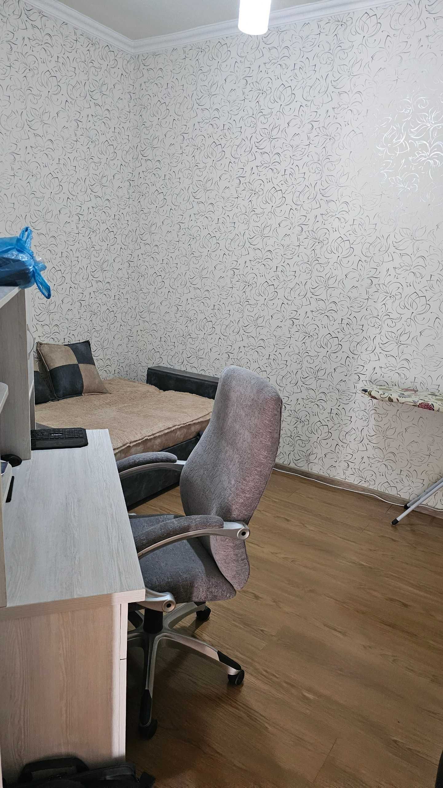 Продается дом 3 ком 1,5 сот с обстановкой