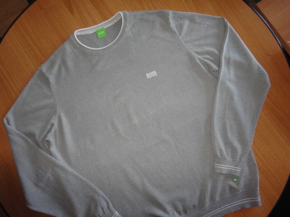 2XL Hugo Boss/оригинален мъжки пуловер