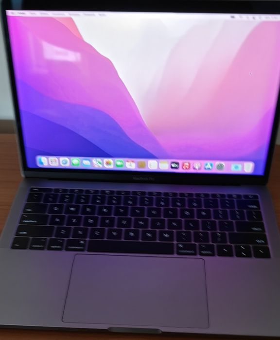 Macbook pro 13" 2016 I5