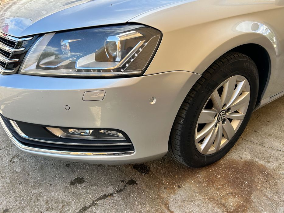 Vand vw passat b7 2.0 140 cffb