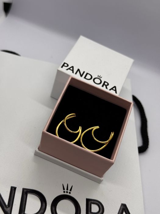 Pandora обеци Пандора