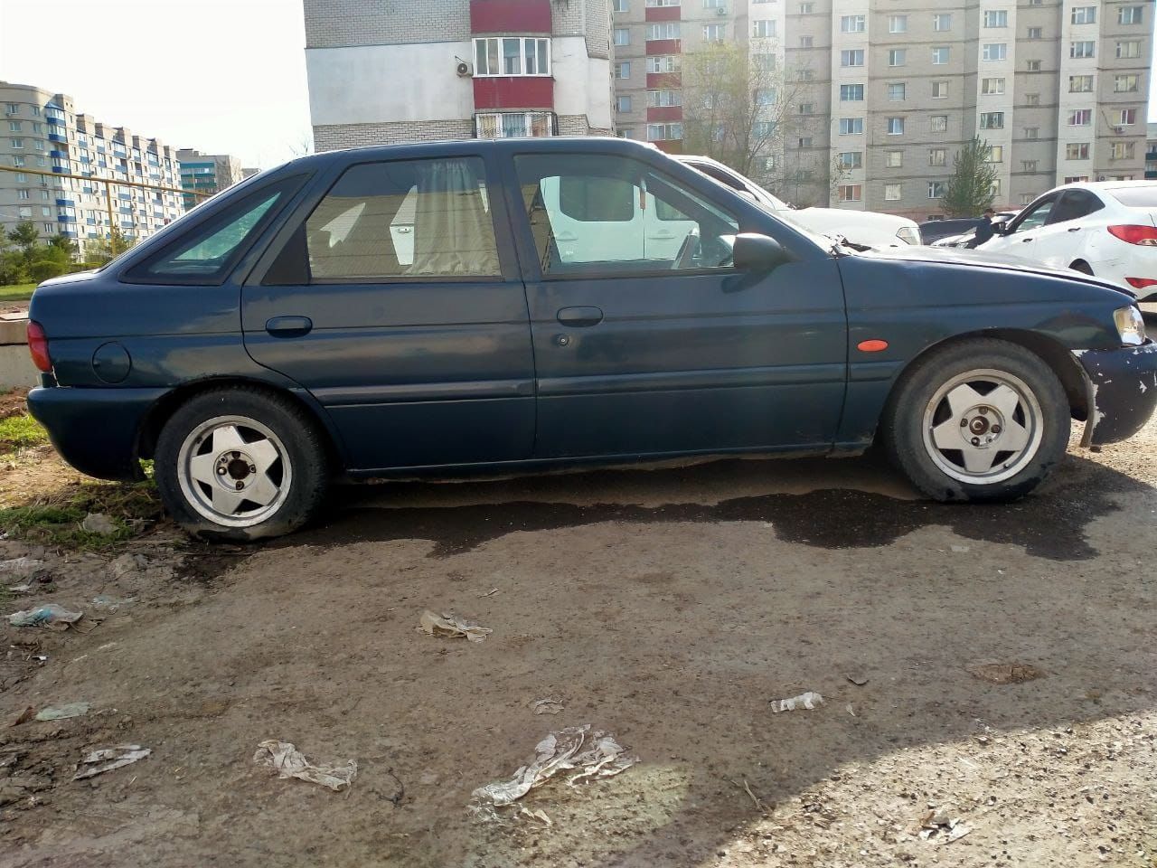 Продам Ford Escort