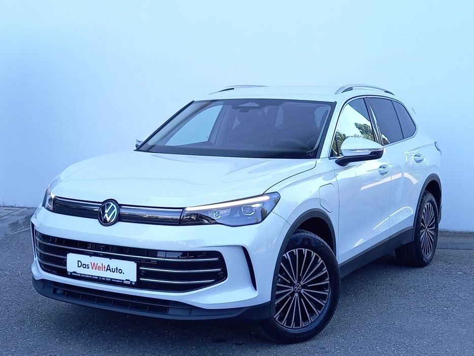 Volkswagen Tiguan VW Tiguan Elegance eHybrid 2025