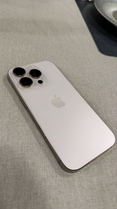 Iphone 16 pro 256 gb